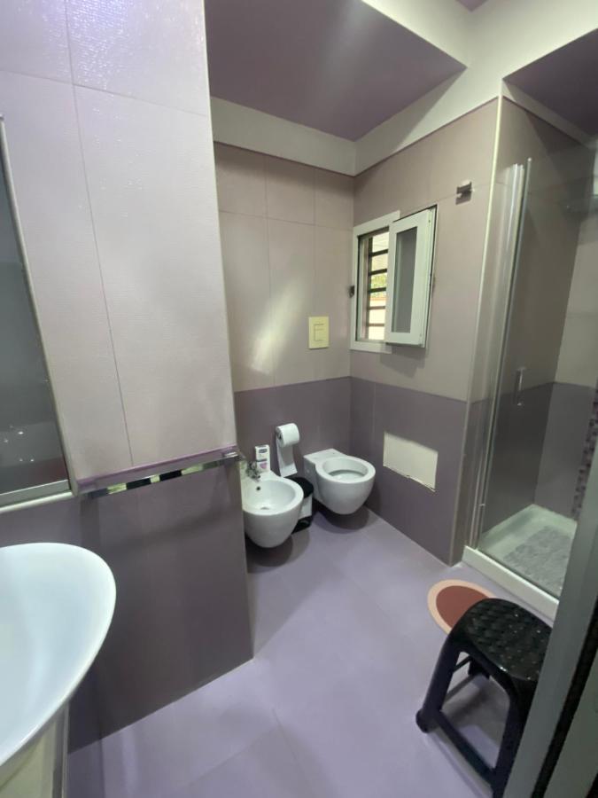 Napoli Centro Casa Con Due Camere E Cucina Exterior foto
